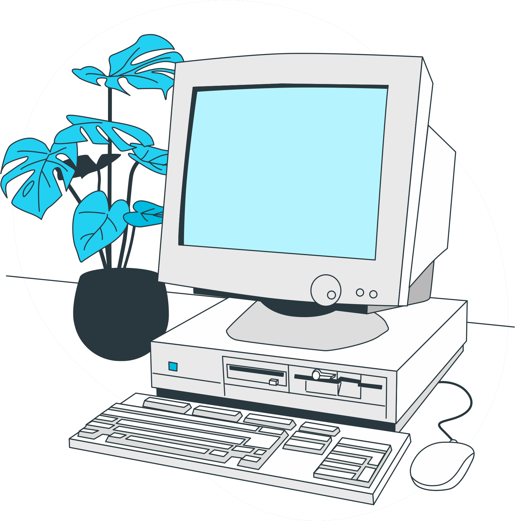 Утилизация компьютеров и электронного лома